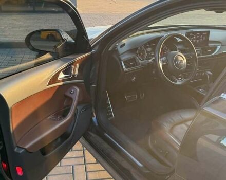Синий Ауди А6, объемом двигателя 3 л и пробегом 204 тыс. км за 17900 $, фото 45 на Automoto.ua