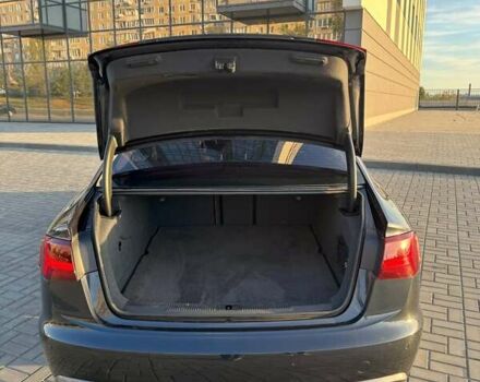 Синий Ауди А6, объемом двигателя 3 л и пробегом 204 тыс. км за 17900 $, фото 18 на Automoto.ua