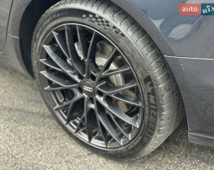 Синий Ауди А6, объемом двигателя 3 л и пробегом 244 тыс. км за 11900 $, фото 7 на Automoto.ua