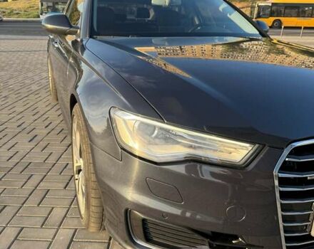 Синий Ауди А6, объемом двигателя 3 л и пробегом 204 тыс. км за 17900 $, фото 27 на Automoto.ua