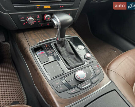 Синий Ауди А6, объемом двигателя 3 л и пробегом 244 тыс. км за 11900 $, фото 22 на Automoto.ua