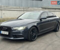 Синий Ауди А6, объемом двигателя 3 л и пробегом 244 тыс. км за 11900 $, фото 1 на Automoto.ua