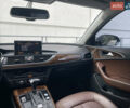 Синий Ауди А6, объемом двигателя 2 л и пробегом 203 тыс. км за 12900 $, фото 18 на Automoto.ua
