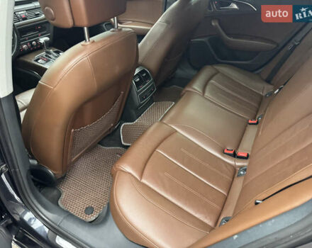 Синий Ауди А6, объемом двигателя 3 л и пробегом 244 тыс. км за 11900 $, фото 16 на Automoto.ua