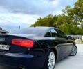 Синий Ауди А6, объемом двигателя 2 л и пробегом 170 тыс. км за 12000 $, фото 4 на Automoto.ua