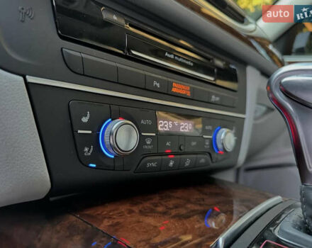 Ауди А6 2012 в Днепре (Днепропетровске) на Automoto.ua Синий Ауди А6, объемом двигателя 3 л и пробегом 178 тыс. км за 15899 $, фото 23 на Automoto.ua