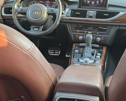 Синий Ауди А6, объемом двигателя 3 л и пробегом 204 тыс. км за 17900 $, фото 50 на Automoto.ua