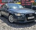 Синій Ауді А6, об'ємом двигуна 3 л та пробігом 183 тис. км за 13800 $, фото 1 на Automoto.ua