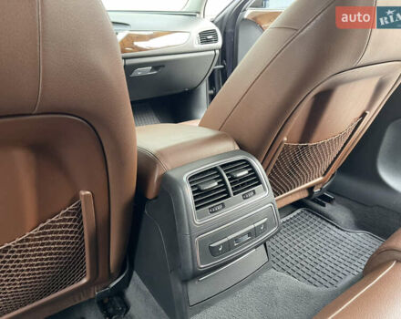 Синий Ауди А6, объемом двигателя 2 л и пробегом 203 тыс. км за 12900 $, фото 21 на Automoto.ua