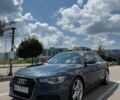 Синий Ауди А6, объемом двигателя 3 л и пробегом 181 тыс. км за 12000 $, фото 1 на Automoto.ua