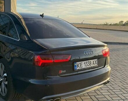 Синий Ауди А6, объемом двигателя 3 л и пробегом 204 тыс. км за 17900 $, фото 12 на Automoto.ua
