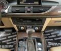 Синий Ауди А6, объемом двигателя 3 л и пробегом 195 тыс. км за 19900 $, фото 27 на Automoto.ua