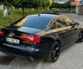 Синий Ауди А6, объемом двигателя 1.98 л и пробегом 243 тыс. км за 9900 $, фото 8 на Automoto.ua