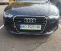 Синий Ауди А6, объемом двигателя 3 л и пробегом 187 тыс. км за 15000 $, фото 1 на Automoto.ua