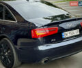 Синій Ауді А6, об'ємом двигуна 2 л та пробігом 211 тис. км за 12500 $, фото 4 на Automoto.ua