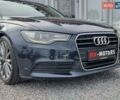 Синий Ауди А6, объемом двигателя 1.98 л и пробегом 193 тыс. км за 12900 $, фото 2 на Automoto.ua
