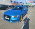 Синій Ауді А6, об'ємом двигуна 3 л та пробігом 265 тис. км за 19000 $, фото 1 на Automoto.ua