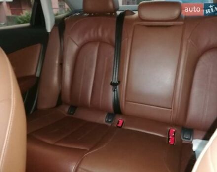 Синий Ауди А6, объемом двигателя 1.98 л и пробегом 224 тыс. км за 15000 $, фото 12 на Automoto.ua