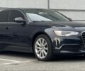 Синій Ауді А6, об'ємом двигуна 2 л та пробігом 204 тис. км за 12200 $, фото 1 на Automoto.ua