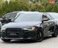 Синий Ауди А6, объемом двигателя 3 л и пробегом 155 тыс. км за 13500 $, фото 1 на Automoto.ua