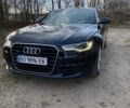 Синий Ауди А6, объемом двигателя 3 л и пробегом 240 тыс. км за 12900 $, фото 1 на Automoto.ua