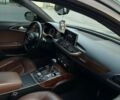 Синий Ауди А6, объемом двигателя 3 л и пробегом 230 тыс. км за 8400 $, фото 10 на Automoto.ua