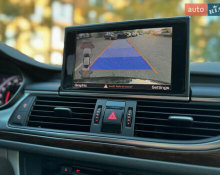 Ауди А6 2012 в Днепре (Днепропетровске) на Automoto.ua Синий Ауди А6, объемом двигателя 3 л и пробегом 178 тыс. км за 15899 $, фото 32 на Automoto.ua