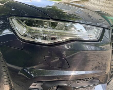 Ауді А6 2012 у Житомирі на Automoto.ua Синій Ауді А6, об'ємом двигуна 3 л та пробігом 215 тис. км за 16999 $, фото 3 на Automoto.ua