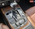 Синій Ауді А6, об'ємом двигуна 3 л та пробігом 226 тис. км за 12490 $, фото 21 на Automoto.ua