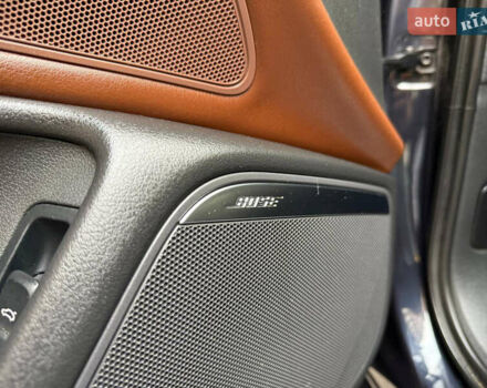 Синий Ауди А6, объемом двигателя 2 л и пробегом 216 тыс. км за 12300 $, фото 8 на Automoto.ua