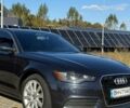 Синій Ауді А6, об'ємом двигуна 2 л та пробігом 214 тис. км за 13500 $, фото 2 на Automoto.ua