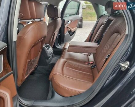 Синий Ауди А6, объемом двигателя 1.98 л и пробегом 193 тыс. км за 12900 $, фото 58 на Automoto.ua