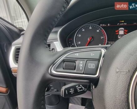Синий Ауди А6, объемом двигателя 1.98 л и пробегом 193 тыс. км за 12900 $, фото 44 на Automoto.ua