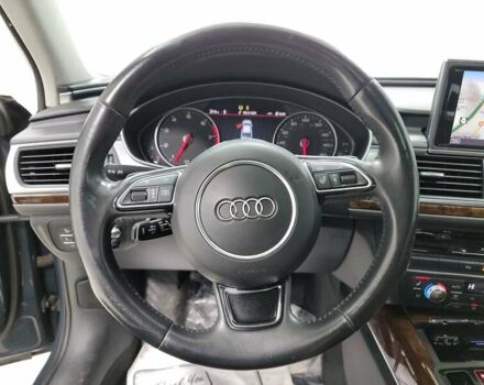 Синій Ауді А6, об'ємом двигуна 3 л та пробігом 89 тис. км за 2800 $, фото 7 на Automoto.ua