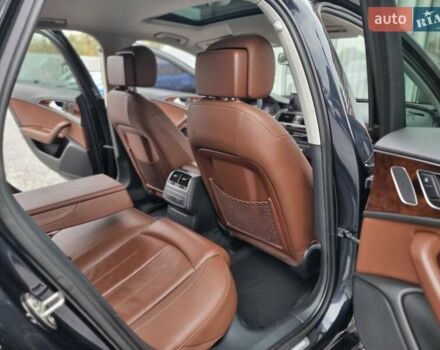 Синий Ауди А6, объемом двигателя 1.98 л и пробегом 193 тыс. км за 12900 $, фото 64 на Automoto.ua