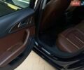 Синій Ауді А6, об'ємом двигуна 2 л та пробігом 162 тис. км за 12400 $, фото 9 на Automoto.ua