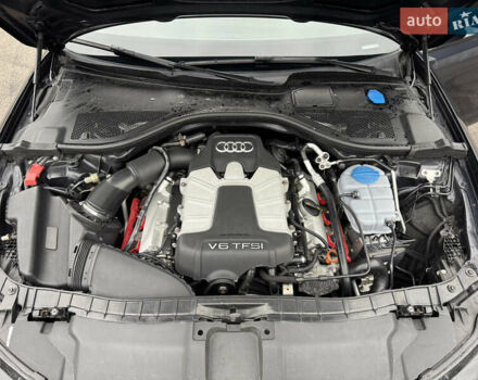 Синий Ауди А6, объемом двигателя 3 л и пробегом 244 тыс. км за 11900 $, фото 26 на Automoto.ua