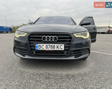 Синій Ауді А6, об'ємом двигуна 3 л та пробігом 389 тис. км за 16500 $, фото 11 на Automoto.ua