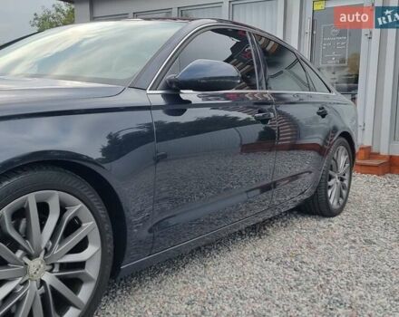 Синий Ауди А6, объемом двигателя 1.98 л и пробегом 193 тыс. км за 12900 $, фото 12 на Automoto.ua