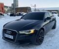 Синий Ауди А6, объемом двигателя 2 л и пробегом 220 тыс. км за 13200 $, фото 2 на Automoto.ua