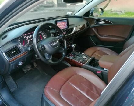 Синий Ауди А6, объемом двигателя 0 л и пробегом 224 тыс. км за 14000 $, фото 2 на Automoto.ua