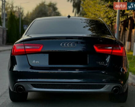 Ауди А6 2012 в Днепре (Днепропетровске) на Automoto.ua Синий Ауди А6, объемом двигателя 3 л и пробегом 178 тыс. км за 15899 $, фото 18 на Automoto.ua