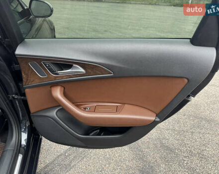 Синий Ауди А6, объемом двигателя 3 л и пробегом 244 тыс. км за 11900 $, фото 13 на Automoto.ua