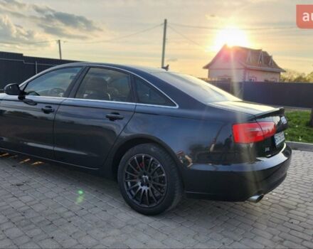 Синій Ауді А6, об'ємом двигуна 1.98 л та пробігом 186 тис. км за 14500 $, фото 14 на Automoto.ua