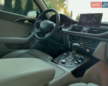Ауди А6 2012 в Днепре (Днепропетровске) на Automoto.ua Синий Ауди А6, объемом двигателя 3 л и пробегом 178 тыс. км за 15899 $, фото 29 на Automoto.ua