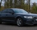 Синий Ауди А6, объемом двигателя 3 л и пробегом 234 тыс. км за 10000 $, фото 4 на Automoto.ua