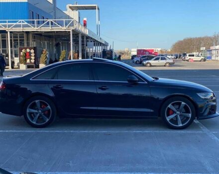 Синій Ауді А6, об'ємом двигуна 2 л та пробігом 207 тис. км за 12944 $, фото 3 на Automoto.ua