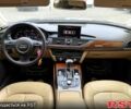 Синий Ауди А6, объемом двигателя 3 л и пробегом 255 тыс. км за 16888 $, фото 6 на Automoto.ua