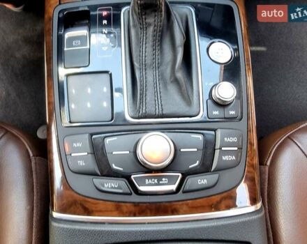 Синий Ауди А6, объемом двигателя 1.98 л и пробегом 192 тыс. км за 13700 $, фото 46 на Automoto.ua