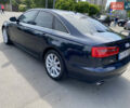 Синий Ауди А6, объемом двигателя 2 л и пробегом 138 тыс. км за 14950 $, фото 3 на Automoto.ua